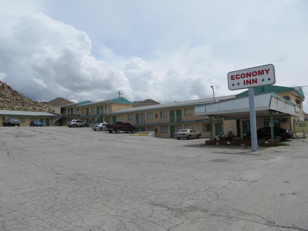 Economy Inn Tonopah Extérieur photo