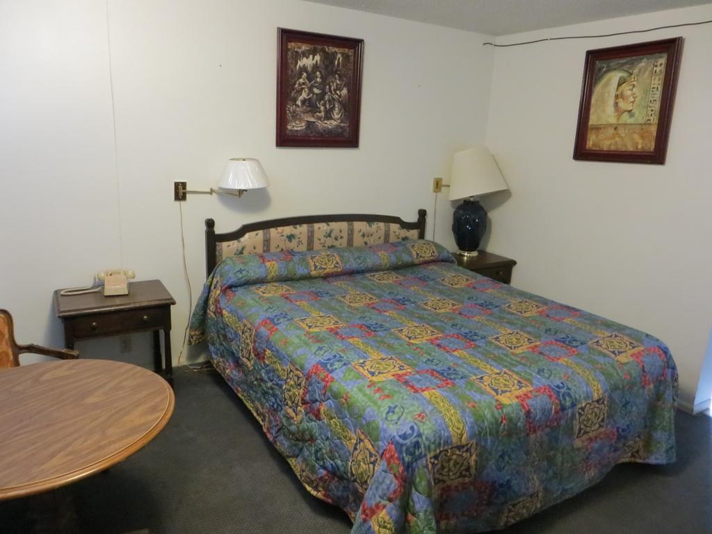 Economy Inn Tonopah Extérieur photo
