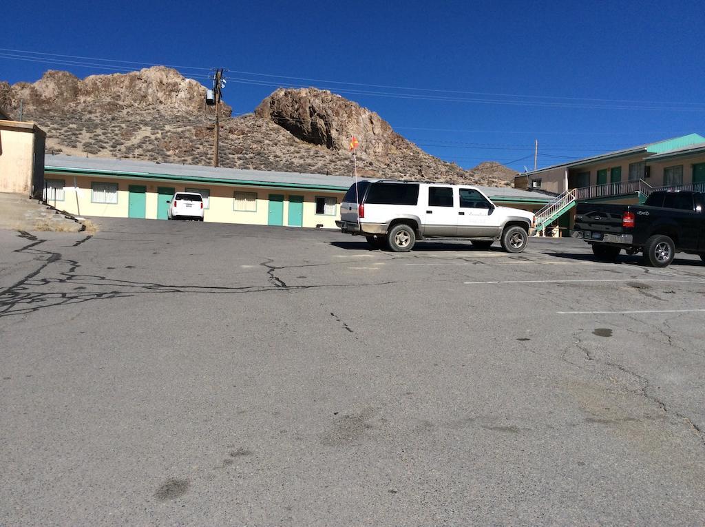 Economy Inn Tonopah Extérieur photo