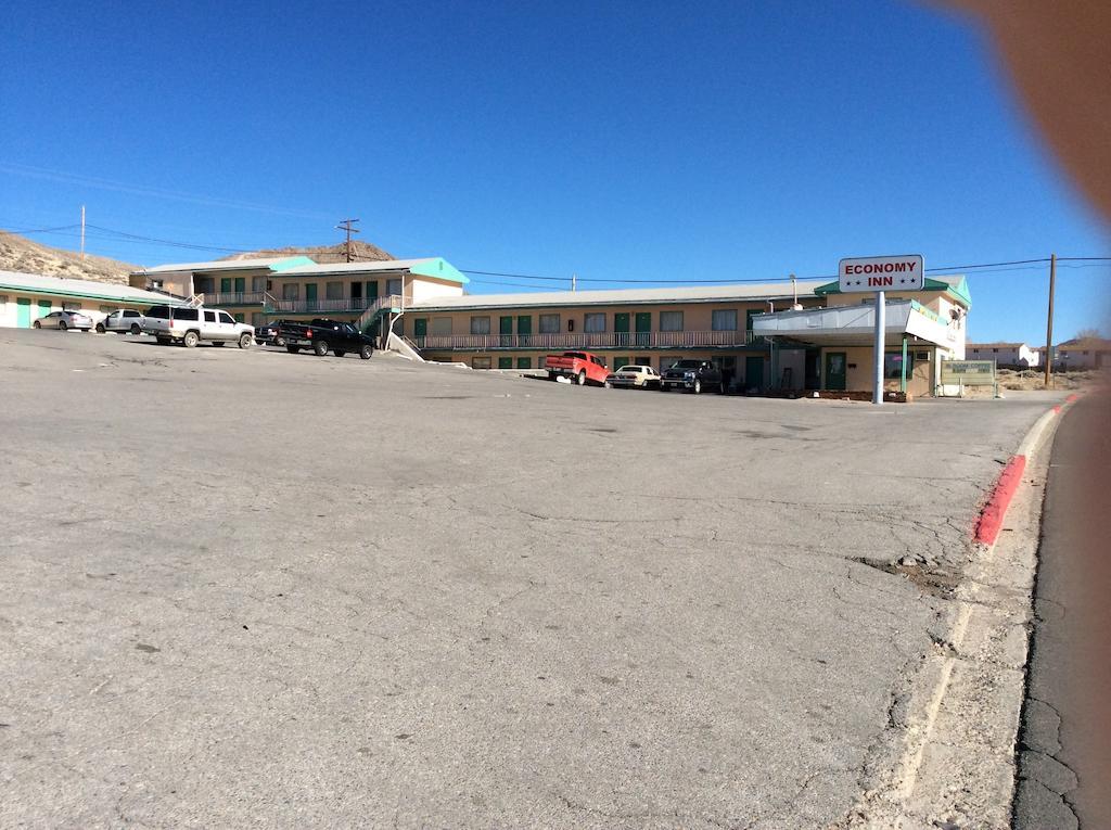Economy Inn Tonopah Extérieur photo
